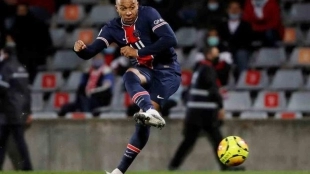 El Barça elige a Kylian Mbappé como remplazo de Lionel Messi