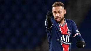 El FC Barcelona no tiene tan claro firmar a Neymar. Foto: TVMax