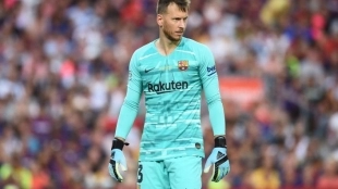 El Barcelona parece tener claro el recambio de Neto 
