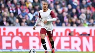 El FC Barcelona planea la vuelta de Thiago. Foto: FC Barcelona Noticias