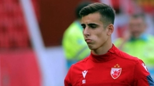 El Barcelona se interesa en el prometedor Andrija Radulovic