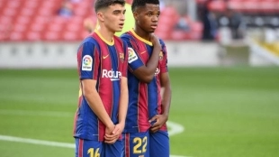 Los tres jugadores que quiere atar el FC Barcelona - Foto: Cadena SER