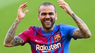 Giro inesperado en el futuro de Dani Alves
