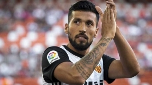 Barcelona y Liverpool pelean por Ezequiel Garay / Elmundo.es