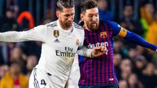 Los posibles onces de Barcelona y Real Madrid para El Clásico "Foto: Depor.com"