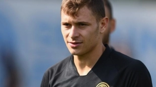 Barella entra en la agenda del Barcelona / Inter.it