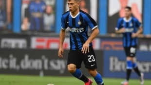 El Arsenal entra en la puja por Nicolo Barella