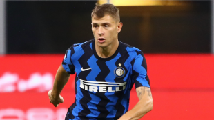 Dos grandes de Inglaterra se pelean por el fichaje de Nicolo Barella