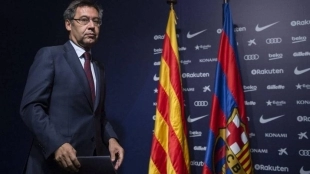 La incomprensible defensa de Amor sobre el trabajo de Bartomeu