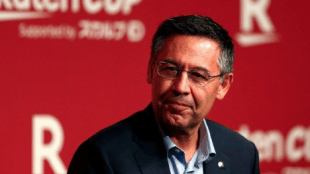 OFICIAL / Bartomeu presenta su dimisión oficial del FC Barcelona "Foto: Sport"