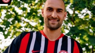 Bas Dost, el nuevo deseo de Mourinho / Besoccer.com