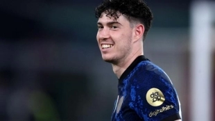 El Manchester United se mete en la puja por Alessandro Bastoni