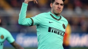 El Inter se atasca con la renovación de Bastoni y media Europa se pelea por su fichaje