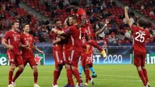 Los tres laterales derechos que tiene en la mira el Bayern Múnich