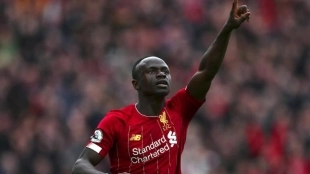 El Bayern, a punto de cerrar el fichaje de Mané