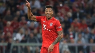 El Bayern acerca a Tolisso al Real Madrid