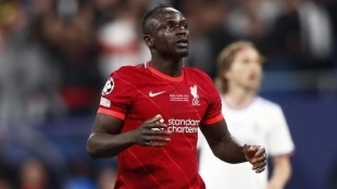 El Bayern cierra el fichaje de Sadio Mané - Foto: recordmx
