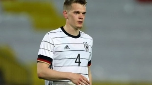 El Bayern deja vía libre a Barcelona y Atlético por Mathias Ginter