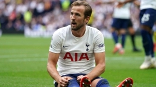 El Bayern descarta el interés por Harry Kane - Foto: Transfermarkt