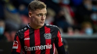 El Bayern lanza sus redes sobre Florian Wirtz