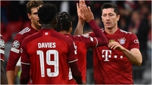 El Newcastle quiere pescar en el Bayern Múnich en invierno
