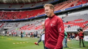 El Bayern pone a la venta el fichaje estrella de Nagelsmann