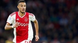 El Bayern, a un paso de fichar a Mazraoui - Foto: Marca