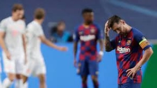 El Bayern rechazó a Leo Messi. Foto: El Comercio Perú