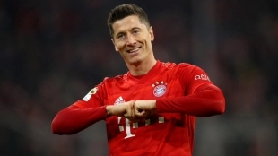 El Bayern encuentra en el Salzburg el recambio de Lewandowski