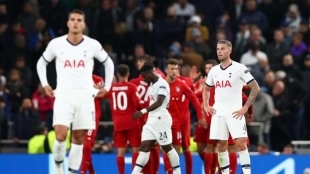 Opción de intercambio entre Bayern y Tottenham - Foto: Goal.com
