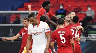 El Bayern Múnich de Flick sigue imparable