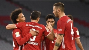 El Bayern Múnich se olvida de Sergiño Dest y tiene en la mira a otro lateral