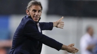 Beccacece, la apuesta argentina del Elche tras el despido de Escribá