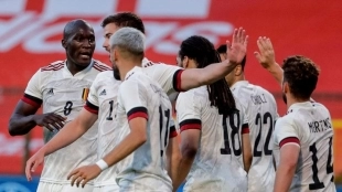 Bélgica, un proyecto que tiene todo para dar el golpe