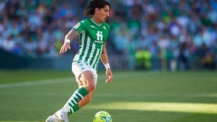 Los 3 equipos de LaLiga que se pelean por el fichaje de Héctor Bellerín