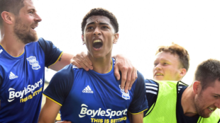 El nuevo mediocentro que sigue Guardiola para el City "Foto: Heaven32.com"