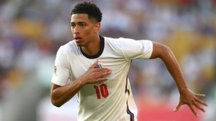 BOMBAZO: El Liverpool tiene un acuerdo verbal con Jude Bellingham