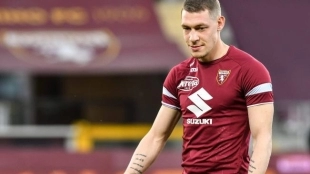 La incertidumbre con la renovación de Belotti - Foto: El Señor del Balón