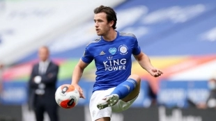 El Leicester City encuentra al reemplazante de Ben Chilwell | FOTO: LEICESTER