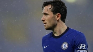 Tuchel pone en el aire el futuro de Ben Chilwell