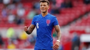 Ben White rechaza varias ofertas para jugar en el Arsenal