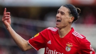 El Benfica fija el precio de Darwin Nuñez - Foto: Sport