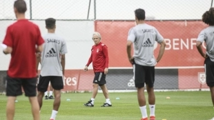 El equipazo que le está formando Benfica a Jorge Jesús | FOTO: BENFICA