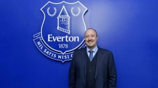 El primer fichaje que ha pedido Rafa Benítez al Everton