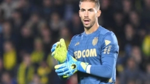 Fichajes Atlético: Benjamin Lecomte ya es colchonero "Foto: Transfermarkt"