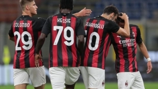 Real Madrid y Manchester City comienzan una guerra por una estrella del AC Milan