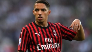 Bennacer se queda sin sitio en el Milan