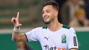 Ramy Bensebaini, nuevo objetivo del Dortmund para el verano