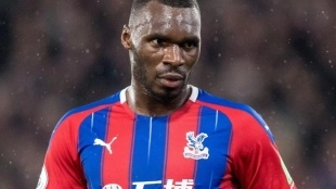 Benteke cerca del Fenerbahçe/ TheSun