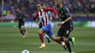 Benzema se enfrenta a su bestia negra | El Mundo